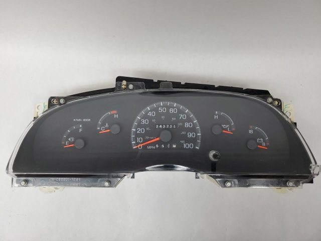 Speedometer Instrument Cluster MPH Without Tach Fits 1997-1998 Ford F150
