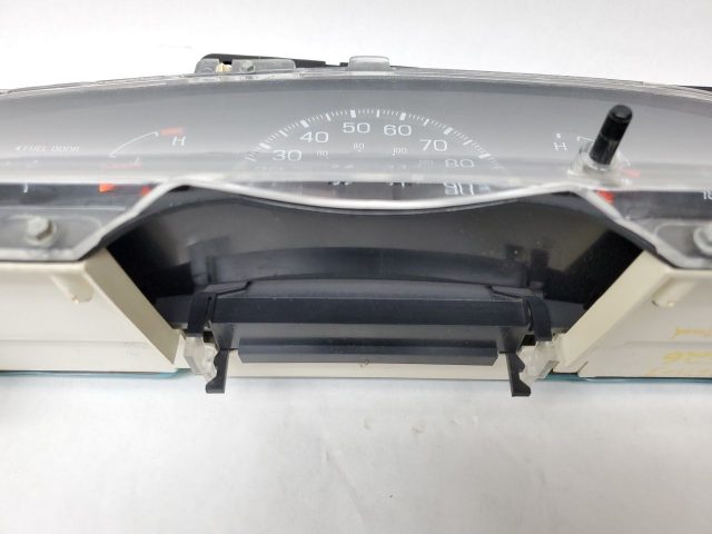 Speedometer Instrument Cluster MPH Without Tach Fits 1997-1998 Ford F150 - Image 4