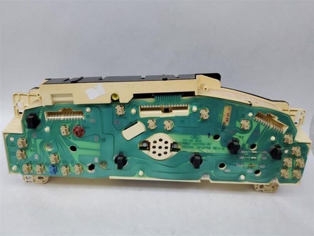 Speedometer Instrument Cluster MPH With Tach Fits 1997-1998 Ford F150 Expedition - Image 2