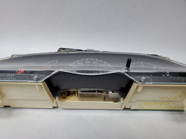Speedometer Instrument Cluster MPH With Tach Fits 1997-1998 Ford F150 Expedition - Image 3