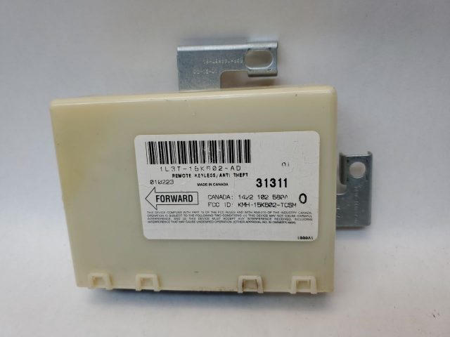 Control Module Remote Keyless Entry Anti-Theft Fits 2001-2004 Ford F150