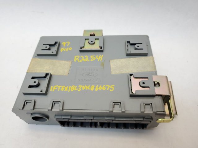 Control Module Remote Keyless Entry Anti-Theft Fits 1997 Ford F150 - Image 2