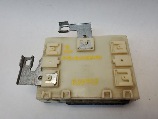 Control Module Remote Keyless Entry Anti-Theft Fits 1998-2000 Ford F150 - Image 2