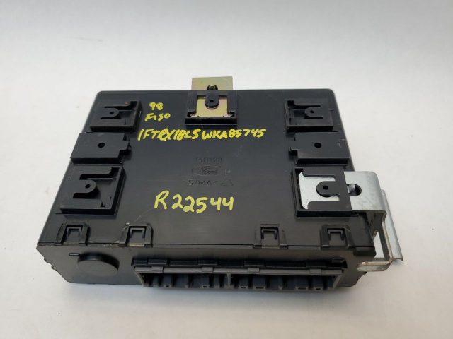 Control Module Remote Keyless Entry Anti-Theft Fits 1998-2000 Ford F150 - Image 2