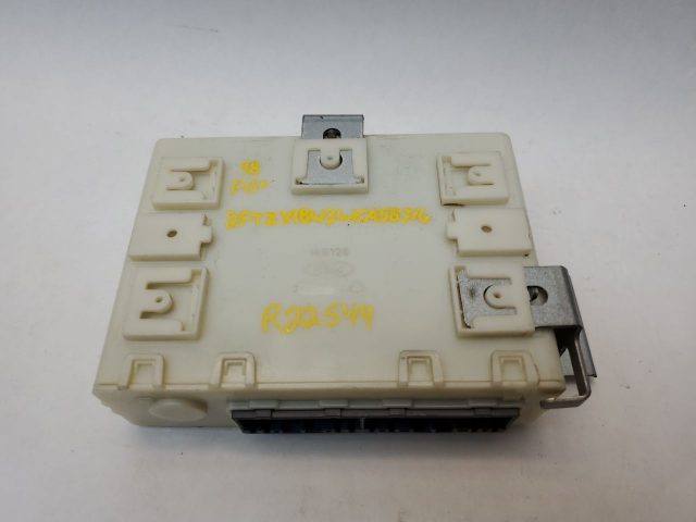 Control Module Remote Keyless Entry Anti-Theft Fits 1998-2000 Ford F150 - Image 2