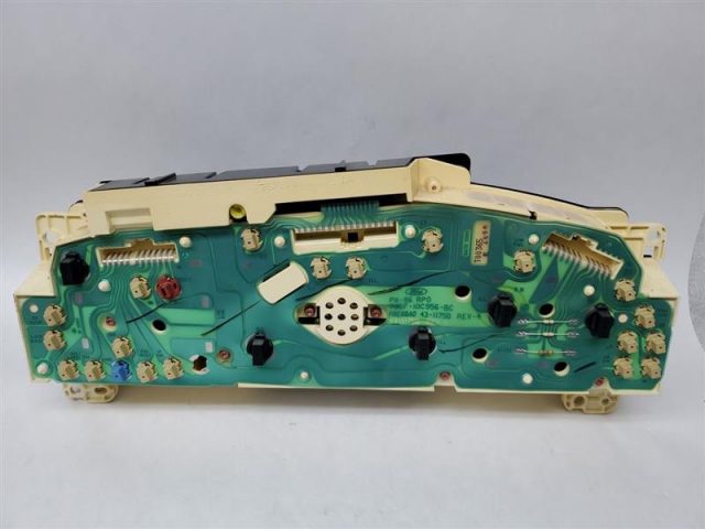 Speedometer Instrument Cluster MPH With Tach Fits 1997-1998 Ford F250 - Image 2