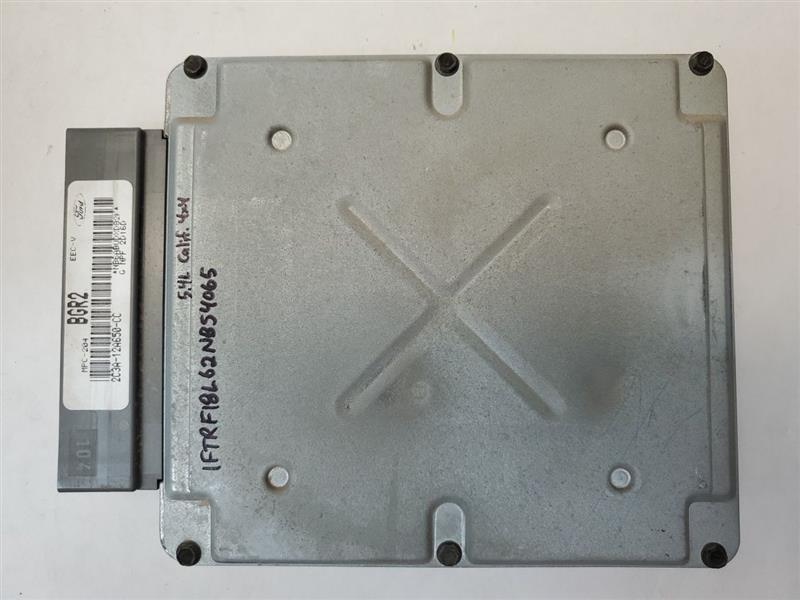 thumbnail image 2 of Factory OEM 2002 Cadillac Escalade 6.0L Engine Computer ECM PCM 12200411 – Programmed To Your VIN 2 of 3