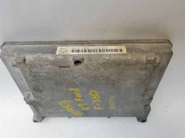 Engine Computer PCM ECM ECU 6.0L Powerstroke Diesel Check Part # Fits 2003-2004 Ford F250SD - Image 2