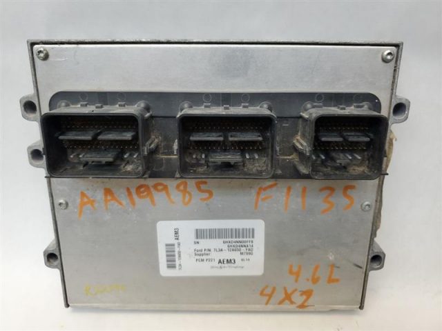 Engine Computer PCM ECM ECU 4.6L 2wd Match Part # Fits 2008 Ford F150
