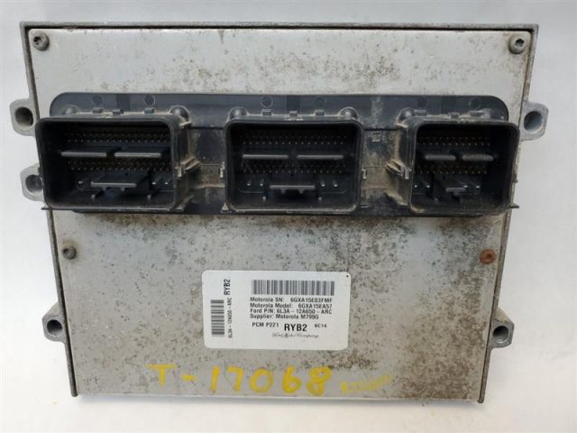 Engine Computer PCM ECM ECU 5.4L 4x4 Flex Fuel Replaces 6L3A-ARC/ARD Fits 2006 Ford F150