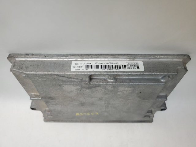 Engine Computer PCM ECM ECU 6 Speed Automatic Fits 2005-2006 Five Hundred - Image 2