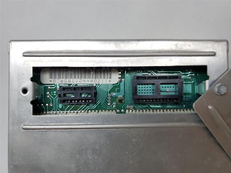 Engine Computer ECM PCM For 1988-1991 Chevy S10 Blazer 2.8L - 1228062