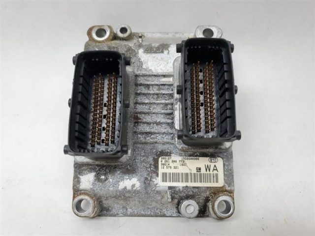 Engine Computer PCM ECM ECU 3.0L Programming Required Fits 2002-2003 Vue