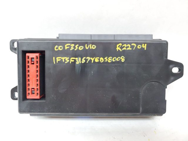 GEM Module Multifunction Control Match Part # Fits 1999-2000 Ford Super Duty - Image 3