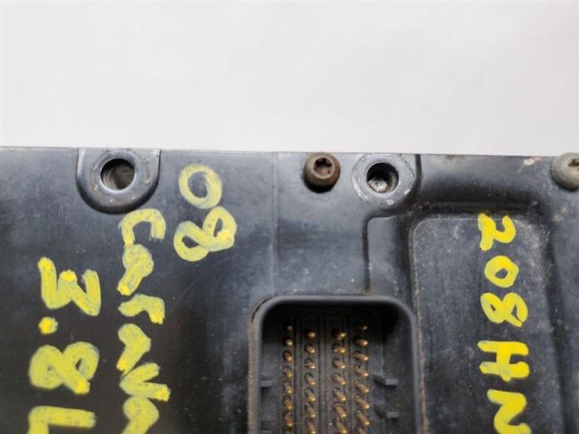 Engine Computer PCM ECM ECU 3.8 Programming Required Seized Bolt Fits 2008-2010 Caravan - Image 3