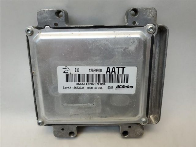 Engine Computer PCM ECM ECU 12633238 Programming Required Fits 2010-2014 Yukon XL 1500 - Image 2