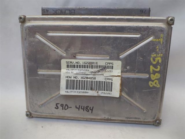VIN Programmed Engine Computer PCM ECM ECU 4CYL Fits 1997-1999 Cavalier