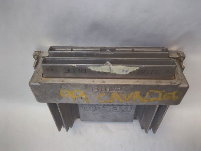 VIN Programmed Engine Computer PCM ECM ECU 4CYL Fits 1997-1999 Cavalier - Image 2