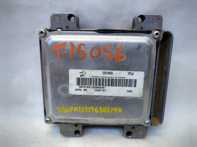 VIN Programmed Engine Computer PCM ECM ECU 12597121 Fits 2007 Suburban - Image 2
