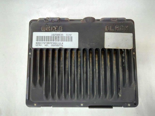 VIN Programmed Engine Computer PCM ECM ECU 16250279 Fits 1998-1999 Suburban