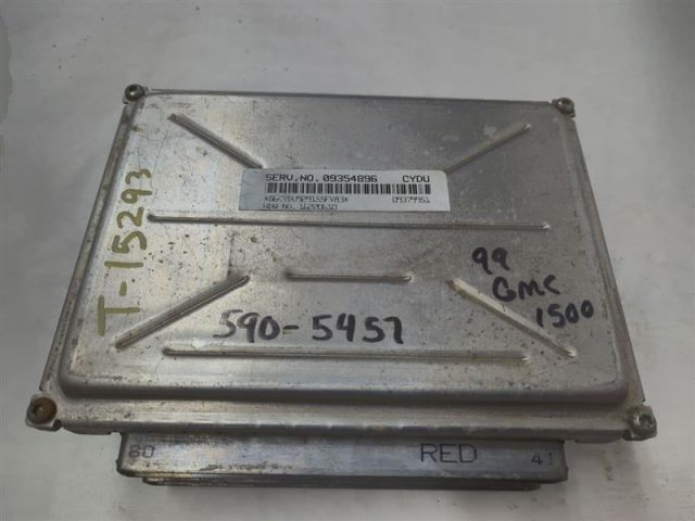 VIN Programmed Engine Computer PCM ECM ECU 9354896 Fits 1999-2000 Sierra