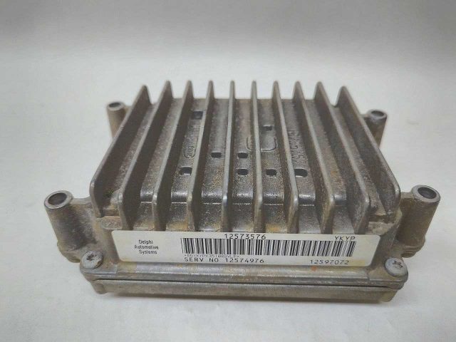 VIN Programmed Engine Computer PCM ECM ECU 12574976 Fits 2003-2005 Envoy - Image 2