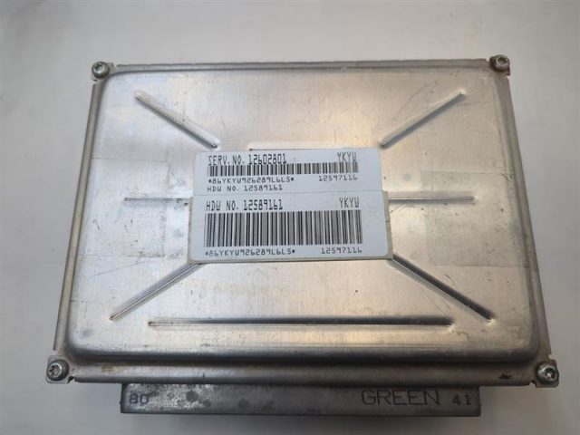 VIN Programmed Engine Computer PCM ECM ECU Fits 05-07 Express Van