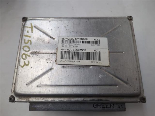 2006 Pontiac Grand Prix 3.8L Engine Computer PCM ECM – OEM 12600930 – Programmed To Your VIN