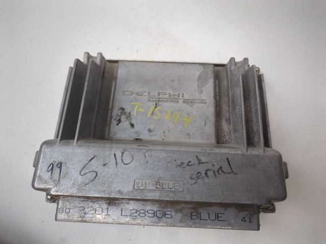 VIN Programmed Engine Computer PCM ECM ECU Fits 01-02 S10 Sonoma - Image 2