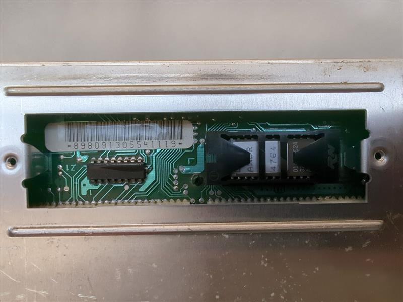 1990-1992 Chevy GMC Truck ECM ECU 16144288 – Fits C1500 C2500 K1500 K2500 4.3L