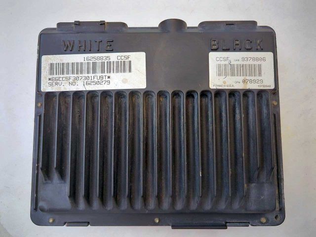 Programmed To Your VIN Engine Computer PCM ECM ECU Fits 1998 Chevy C/K Pickup