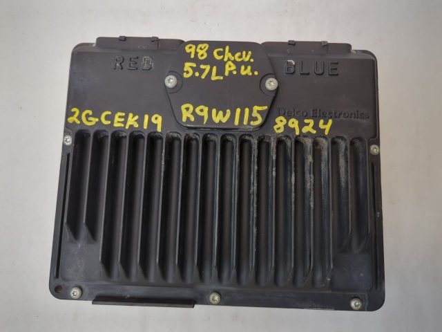 Programmed To Your VIN Engine Computer PCM ECM ECU Fits 1998 Chevy C/K Pickup - Image 3