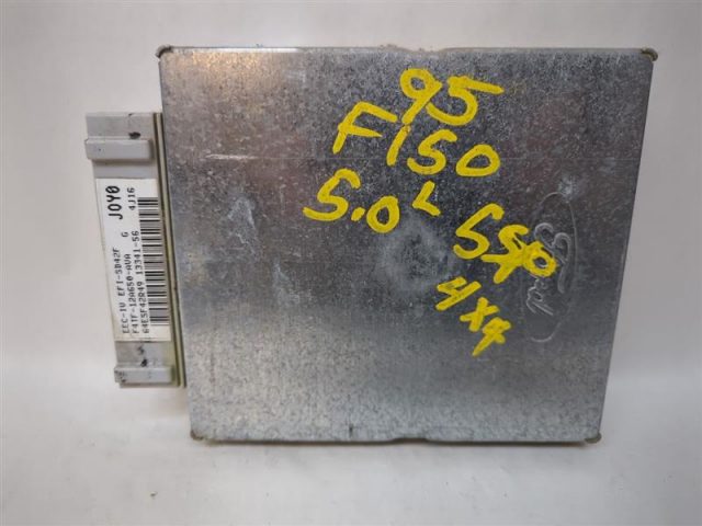 Engine Computer PCM ECM ECU 302 5.0L Manual Match Part # Fits 1994-1995 Ford F150