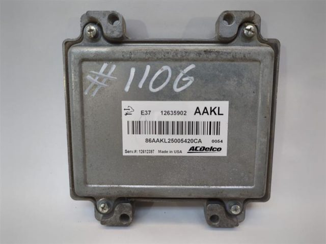 Engine Computer PCM ECM ECU Programming Required Fits 2007-2011 HHR - Image 2