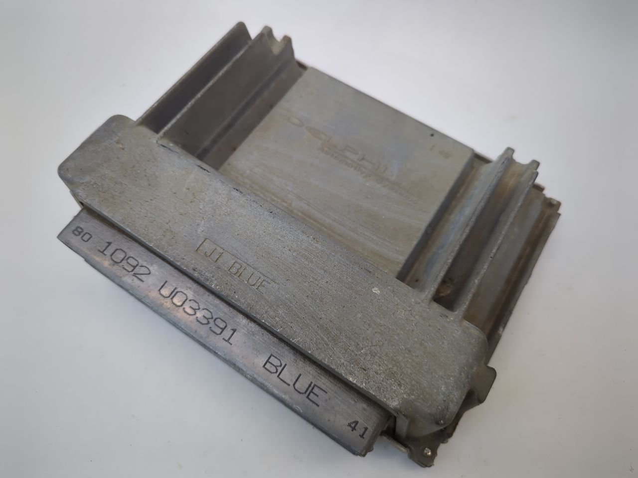 ACDelco 12209614 Remanufactured Engine Computer – Programmed To Your VIN – 2002 Century ECM PCM ECU