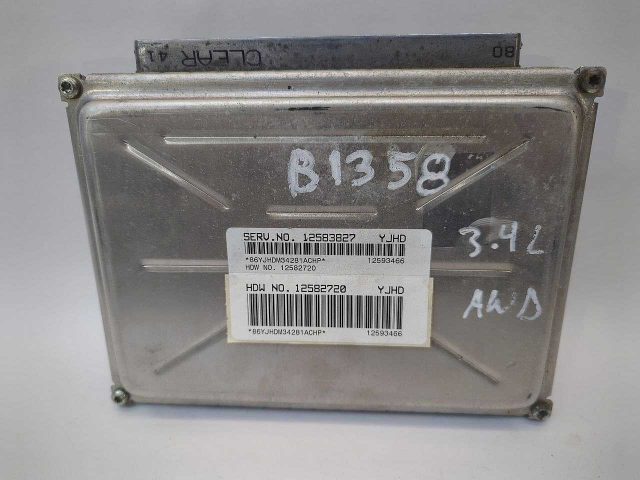 VIN Programmed Engine Computer PCM ECM ECU Fits 03-05 Rendezvous