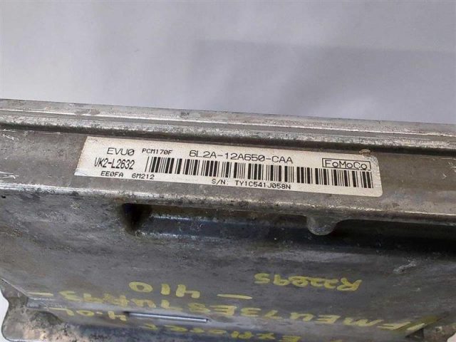 Engine Computer PCM ECM ECU 4.0L Check Part # Fits 2007-2010 Explorer - Image 4