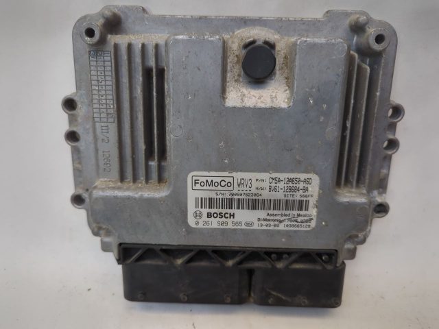 Engine Computer PCM ECM ECU 2.0L Non-Turbo Fits 2012-2013 Focus