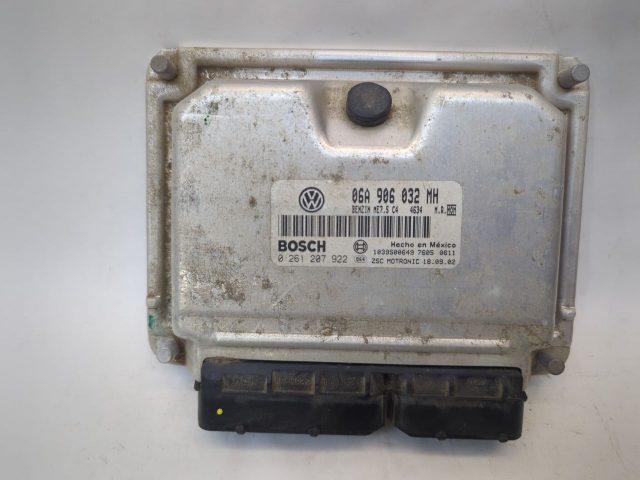 Engine Computer PCM ECM ECU 2.0L Automatic Hatchback Fits 2003 Beetle