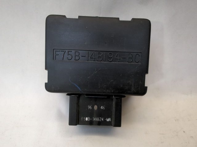 Transfer Case 4x4 4WD Control Module Fits 1997-1999 F250 (light duty) - Image 3