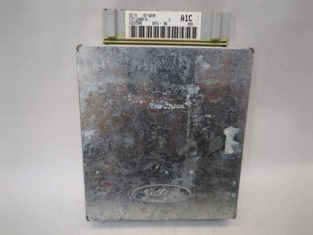 Engine Computer PCM ECM ECU 5.0L 302 E40D Auto Federal Fits 90-91 F150