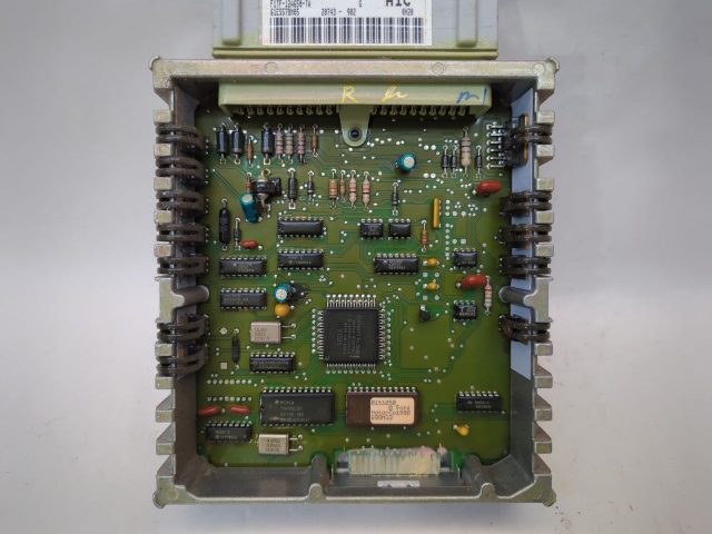 Engine Computer PCM ECM ECU 5.0L 302 E40D Auto Federal Fits 90-91 F150 - Image 4