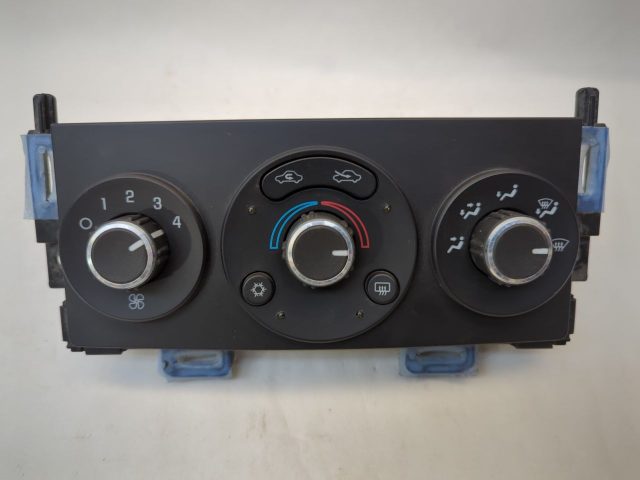 Temperature Control Manual Fits 2005-2009 G6