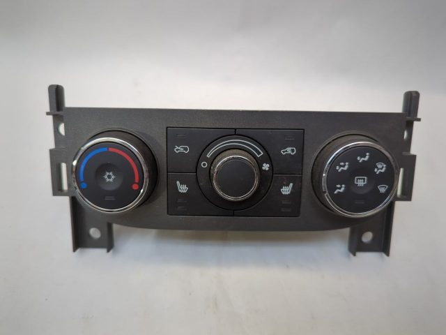 Temperature Control With Heated Seats Fits 2006 HHR