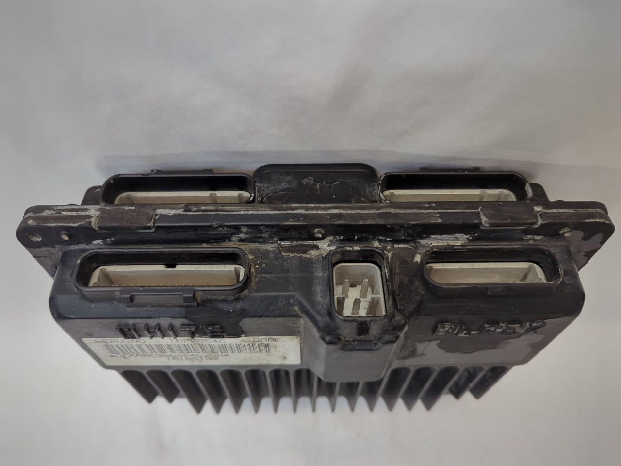 1996 Chevy S10 Engine Computer PCM ECM ECU – 16231851 – Programmed To Your VIN