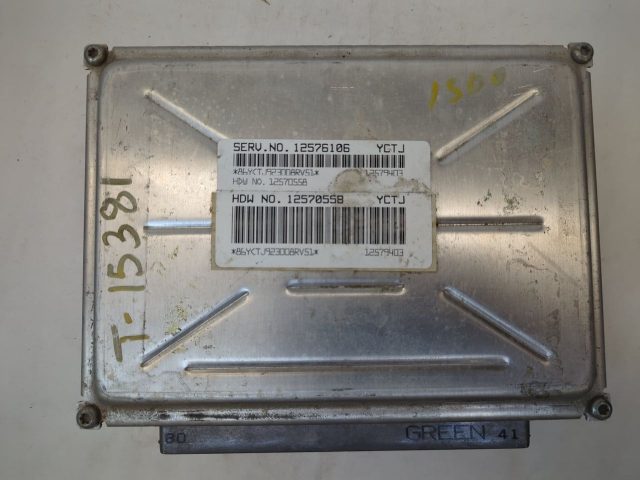 Programmed To Your VIN Engine Computer PCM ECM ECU 12576106 Fits 2003 Silverado