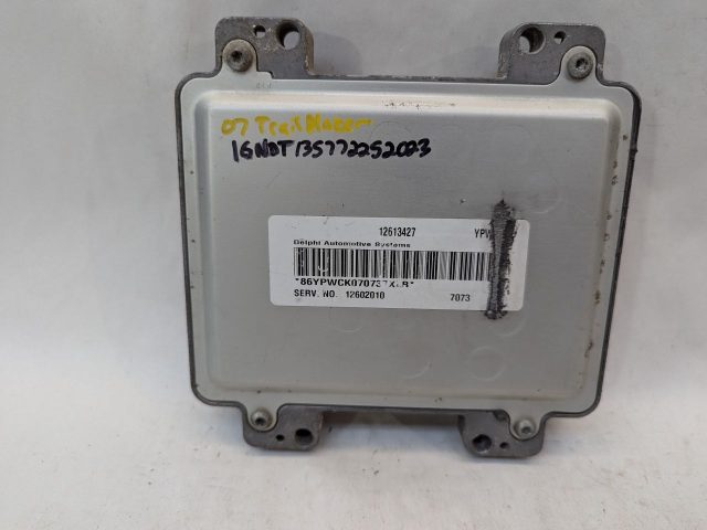 Programmed To Your VIN Engine Computer PCM ECM ECU Fits 2007 Trailblazer - Image 2