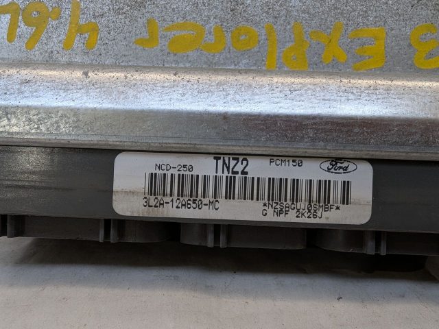 Engine Computer PCM ECM ECU 4.6L Fed Check Part # Fits 2003 Explorer - Image 4