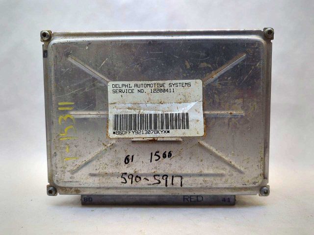 Programmed To Your VIN Engine Computer PCM ECM ECU Fits 01-02 Sierra