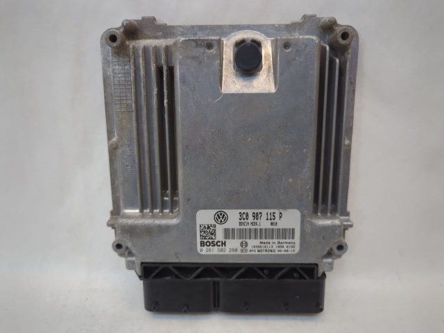 Engine Computer PCM ECM ECU 2.0L Turbo Match Part # Fits 2007 Passat